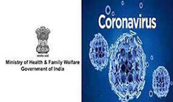 कोरोना संक्रमण के 26.47 लाख से अधिक मामले , 19.19 लाख स्वस्थ